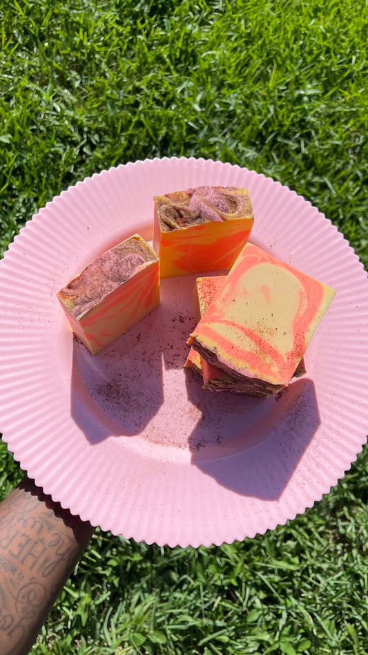 Passport To Paradise💛🧡