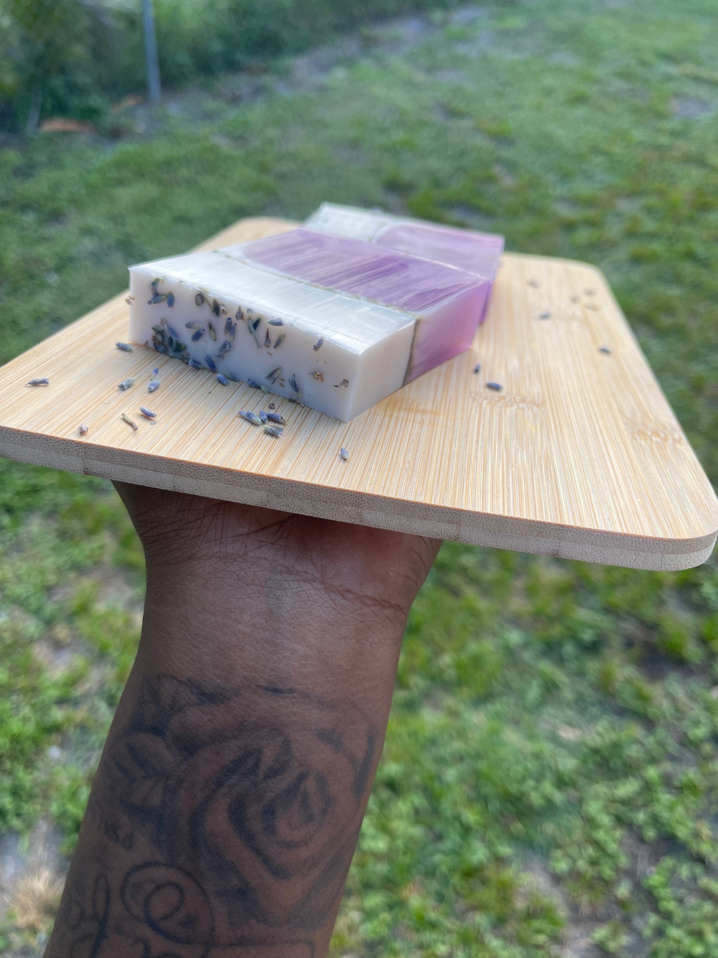 Lavender & Vanilla Créme