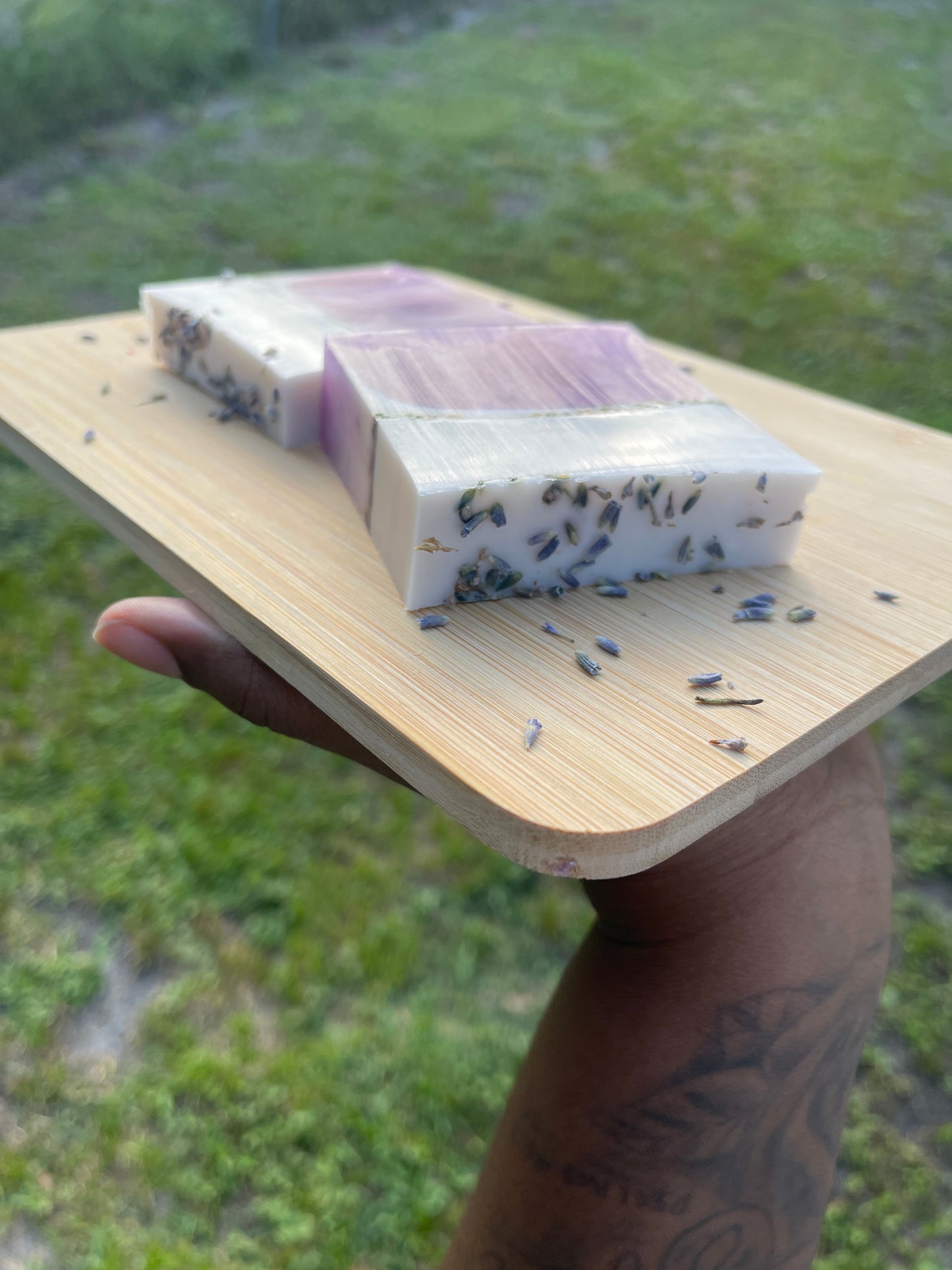 Lavender & Vanilla Créme