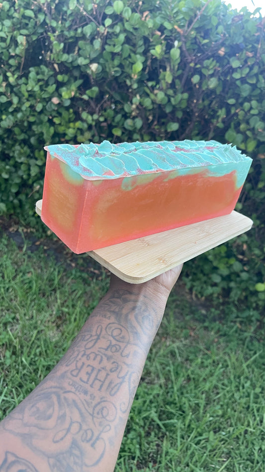 Vacation Overseas🧡💙🧼