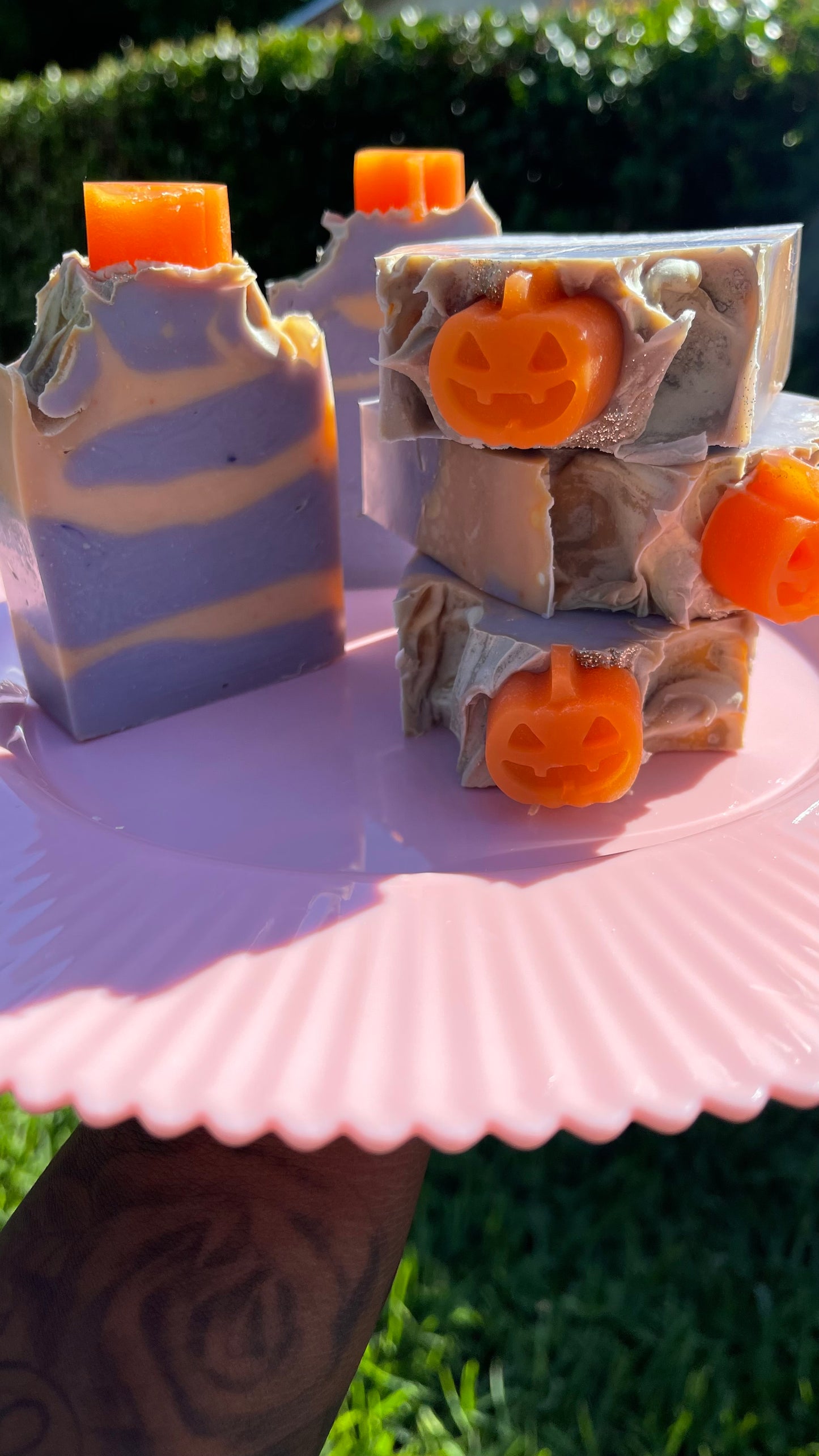 Haunted Suds🎃