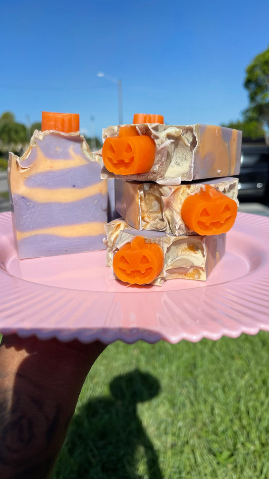 Haunted Suds🎃