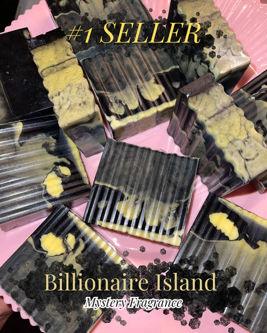Billionaire Island💛🖤