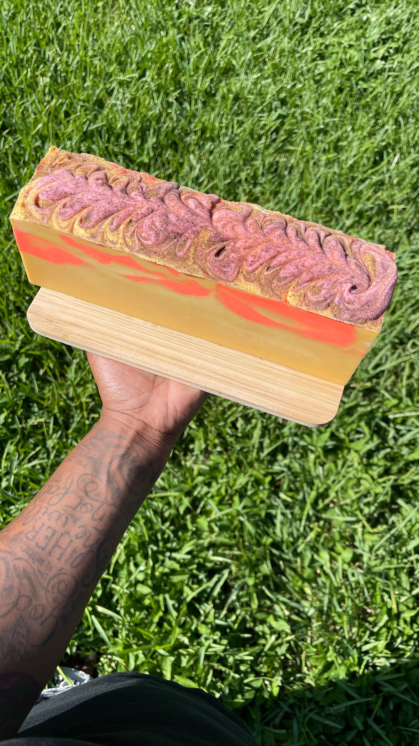 Passport To Paradise💛🧡