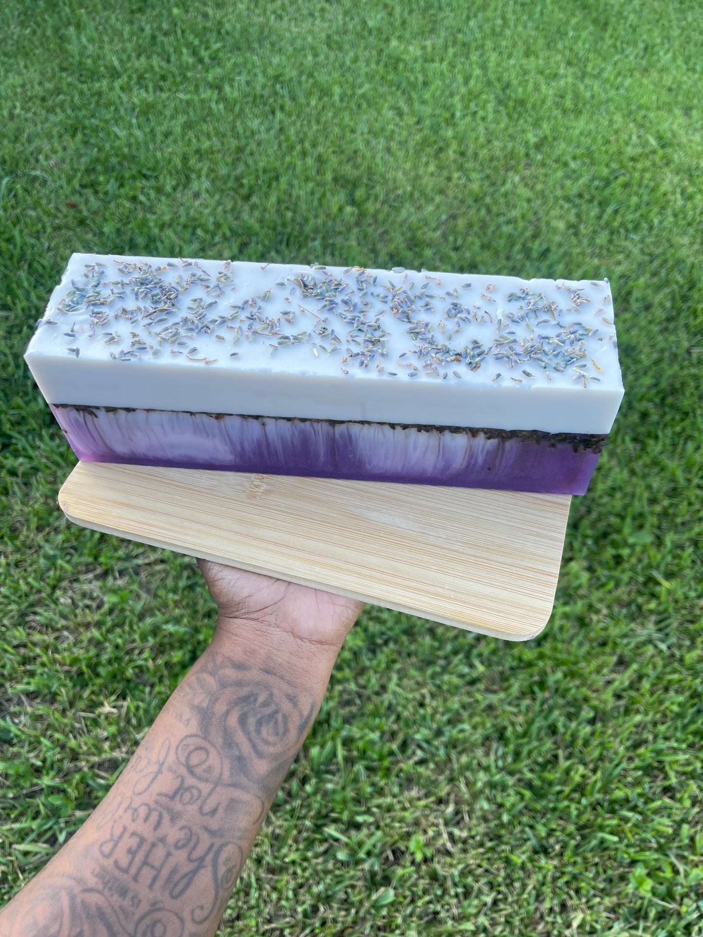 Lavender & Vanilla Créme