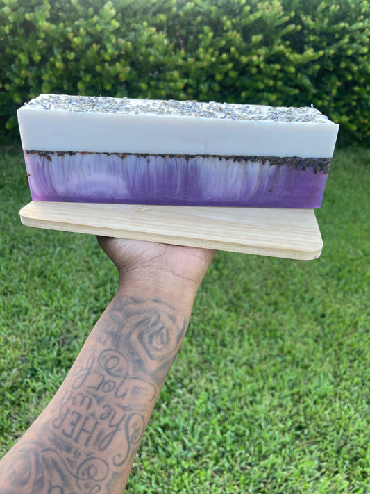 Lavender & Vanilla Créme