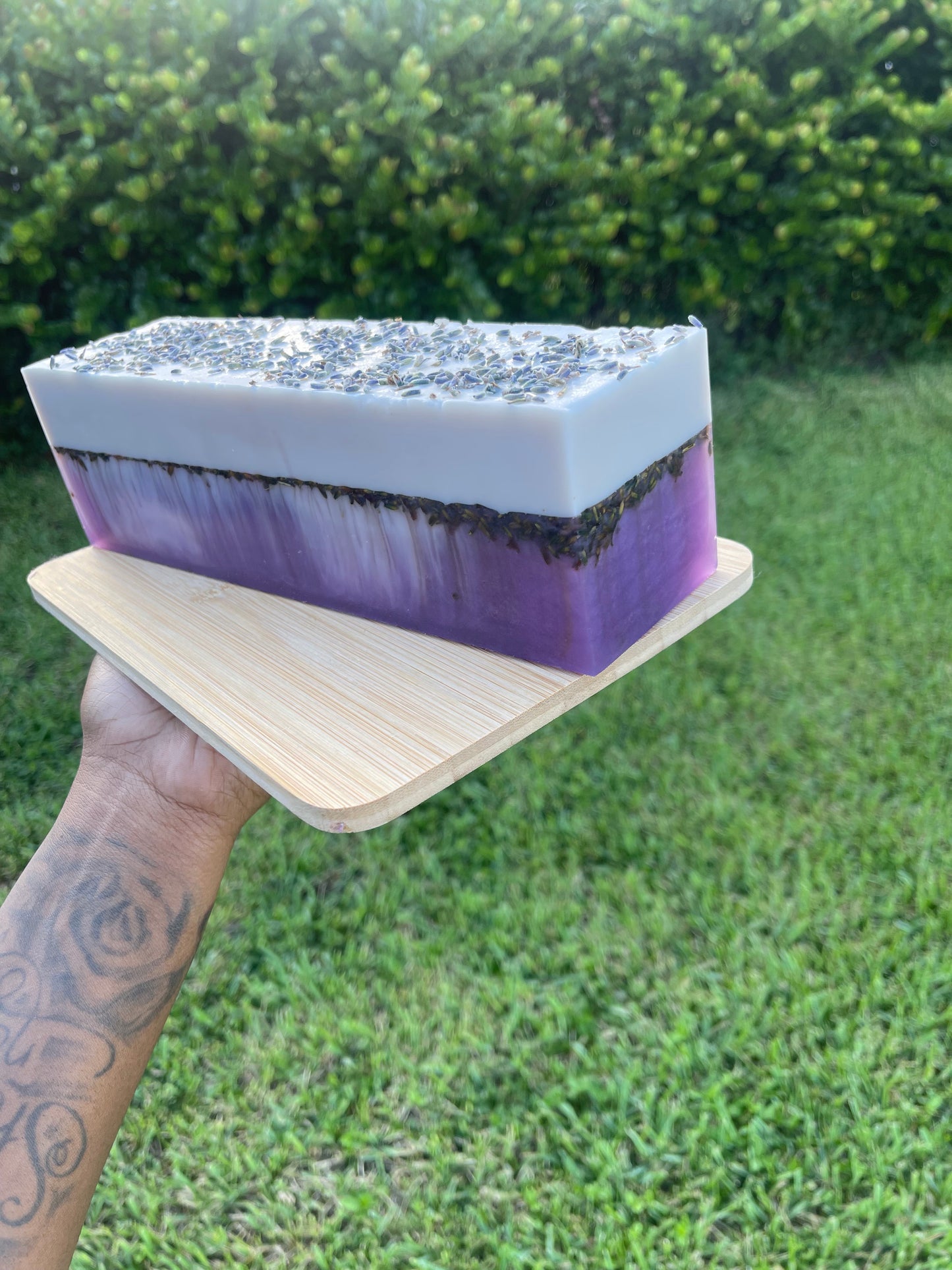 Lavender & Vanilla Créme