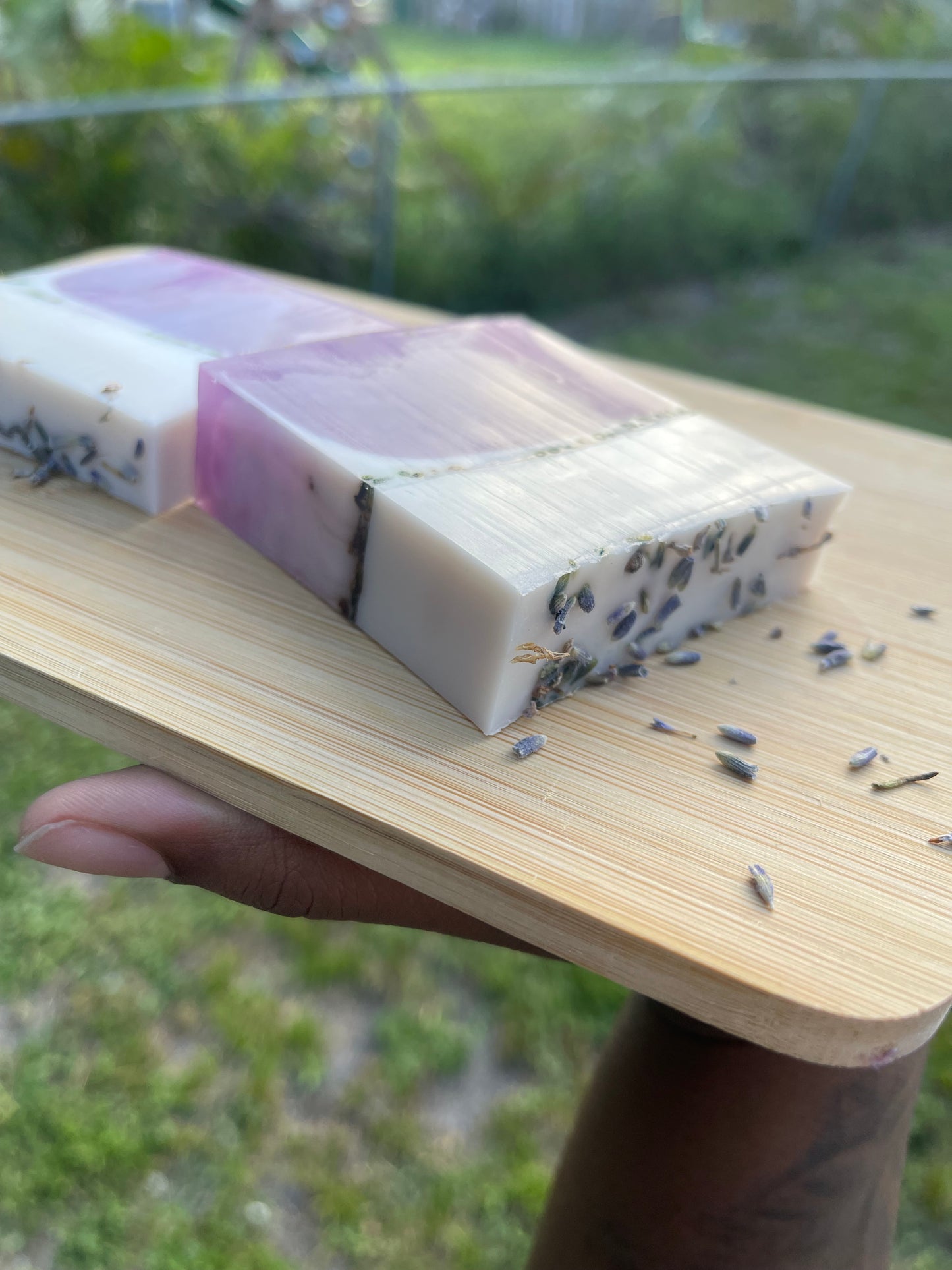 Lavender & Vanilla Créme