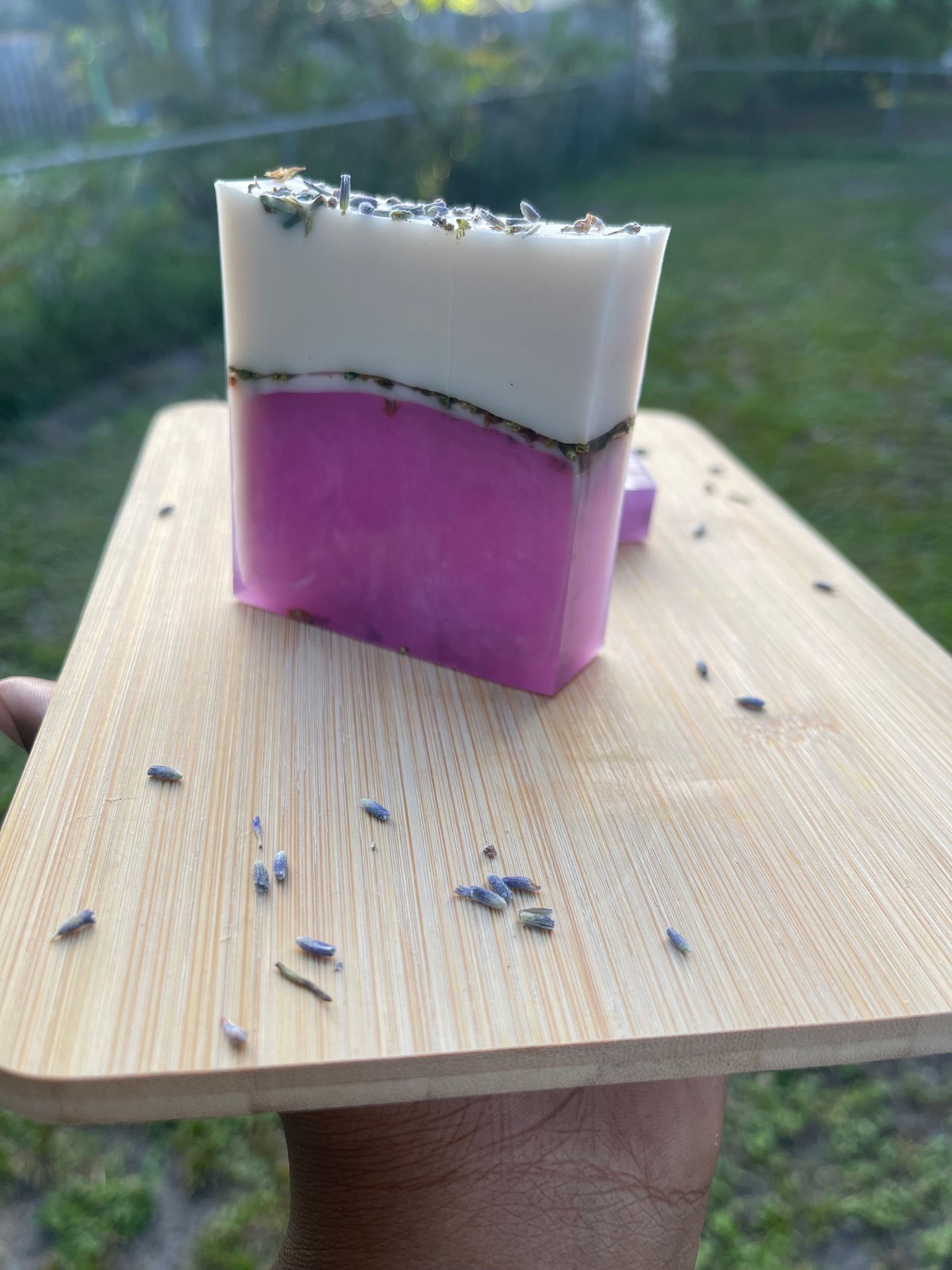 Lavender & Vanilla Créme