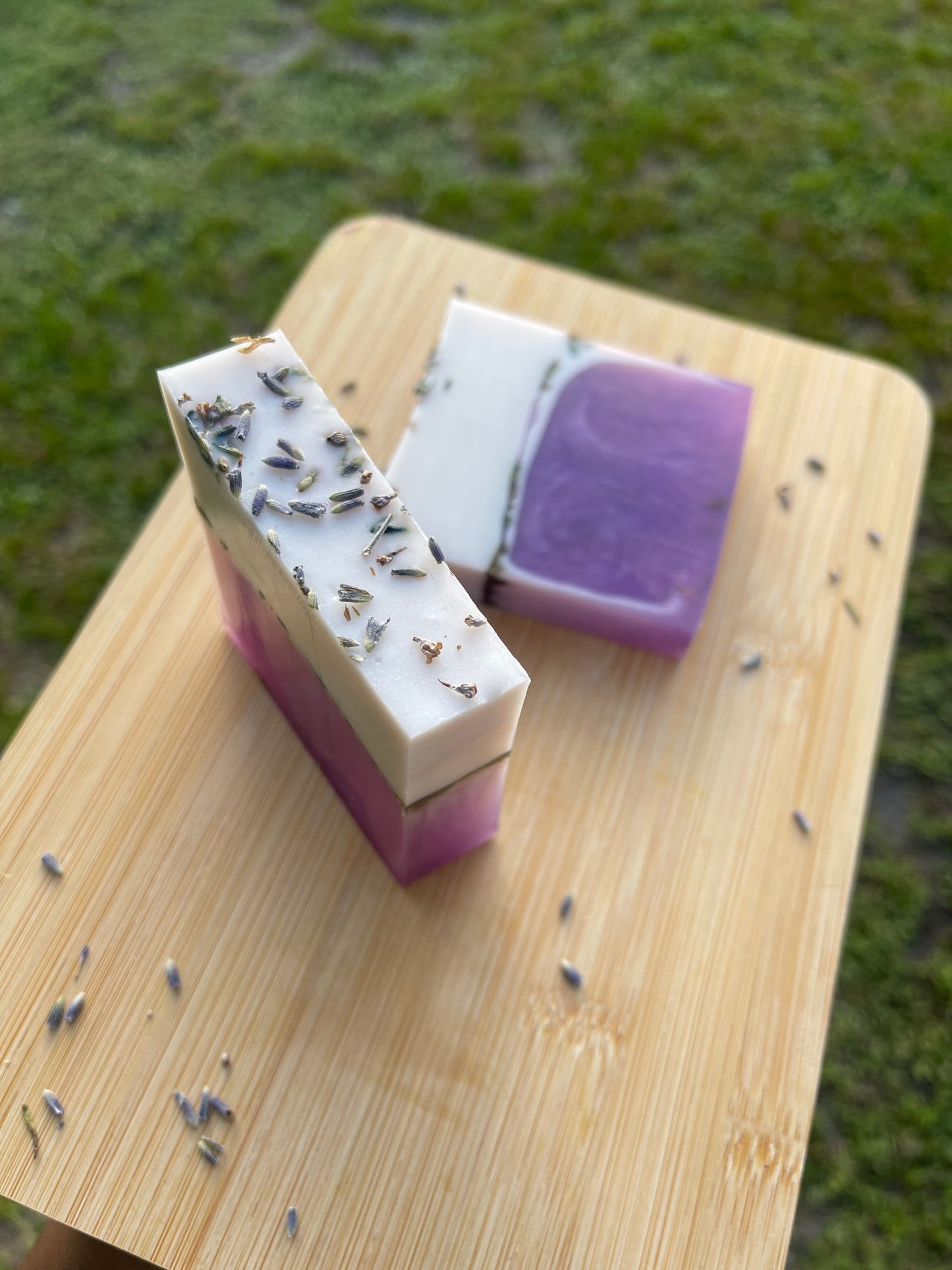 Lavender & Vanilla Créme