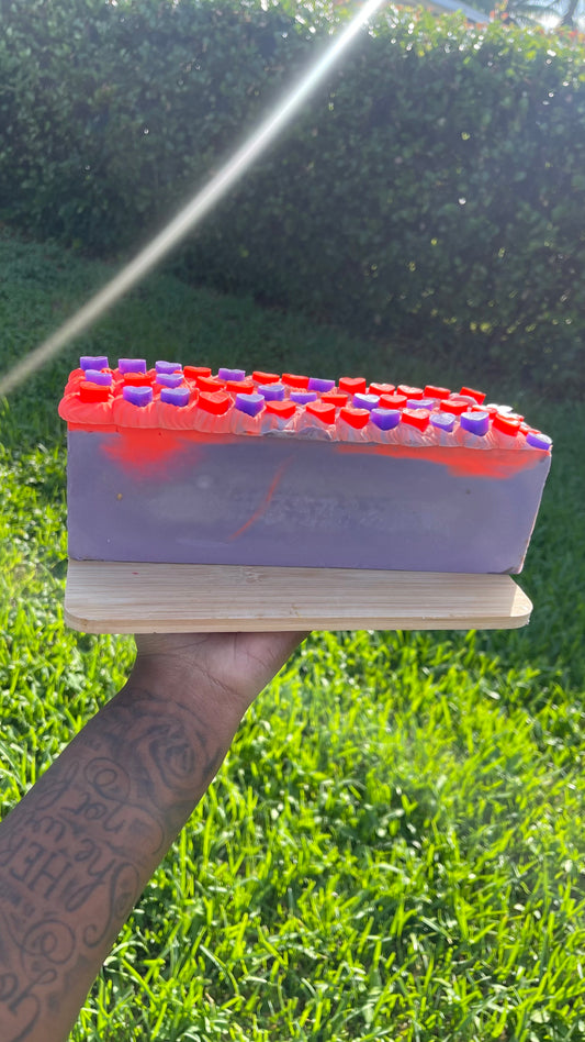 June 14th💜🧡🧼