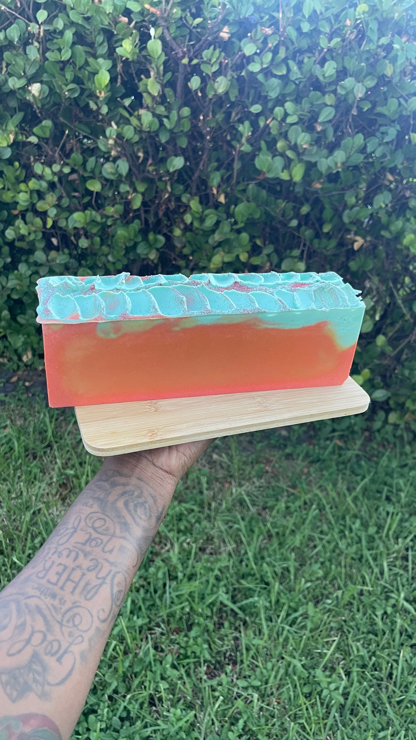Vacation Overseas🧡💙🧼