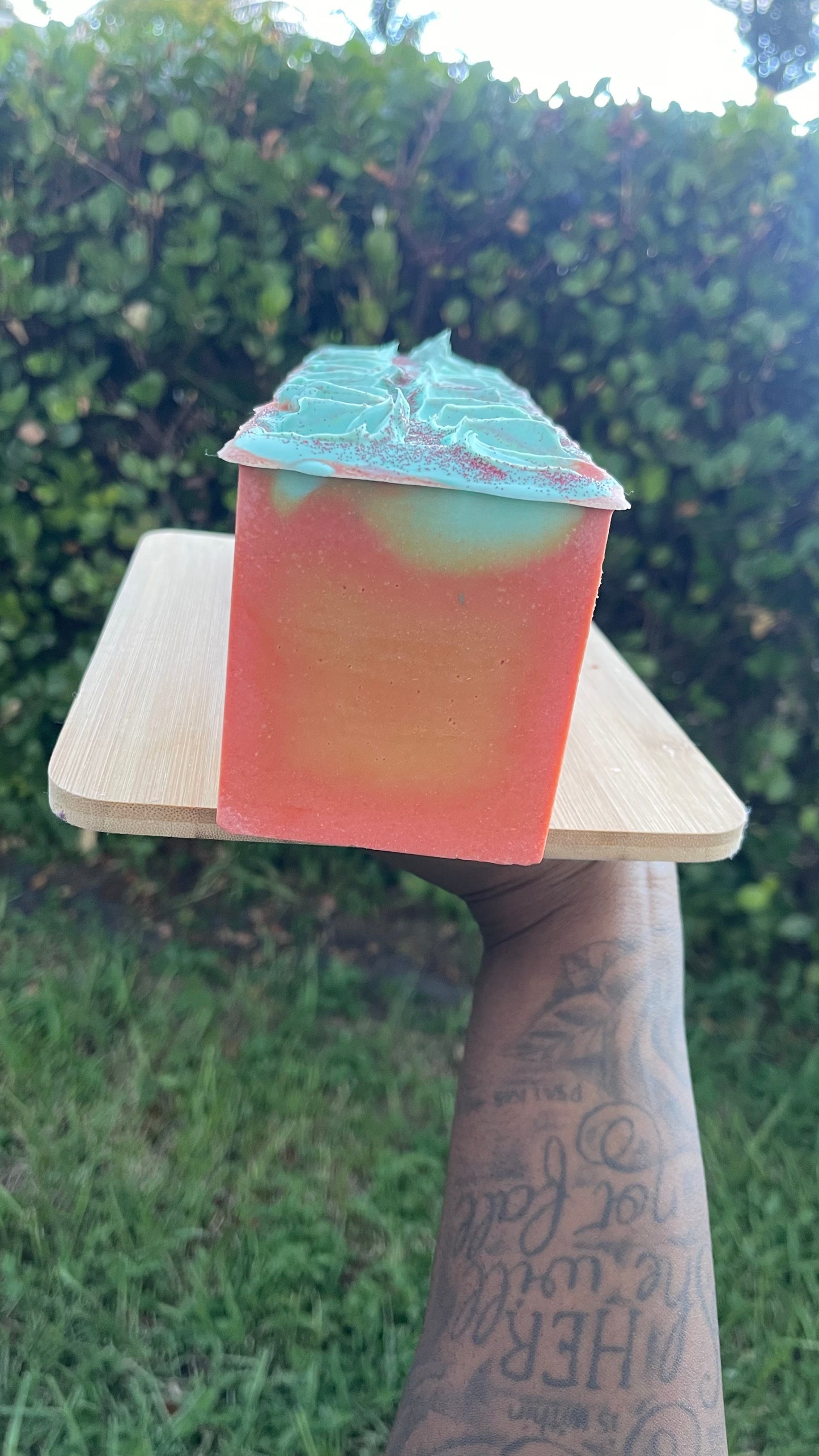 Vacation Overseas🧡💙🧼